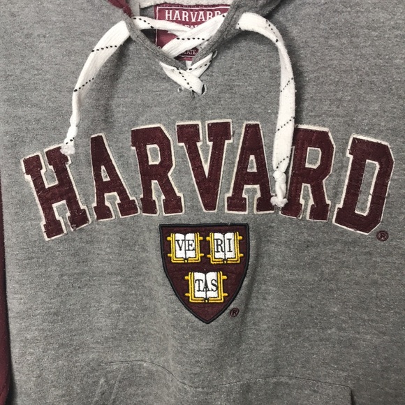 Genuine Harvard Hoodie Men’s XL